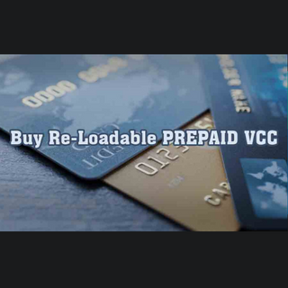 Buy Prepaid Virtual Visa Card​