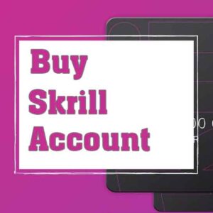 Buy Skrill Accounts