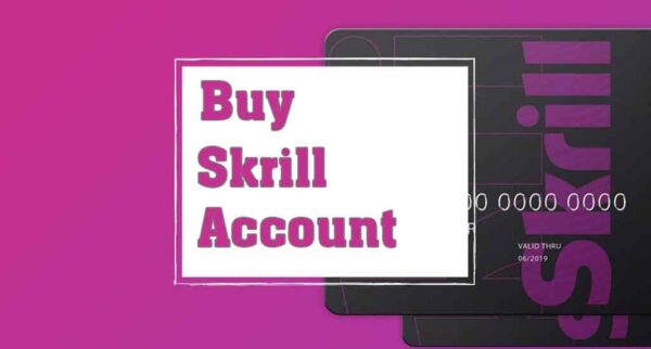 Buy Skrill Accounts