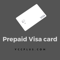 Buy Prepaid Visa card