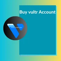 Vultr account