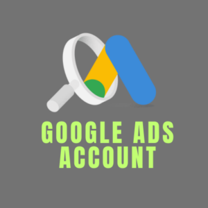 Buy Google Ads Accounts