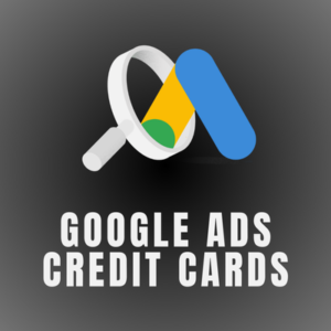 Google Ads Credit Card