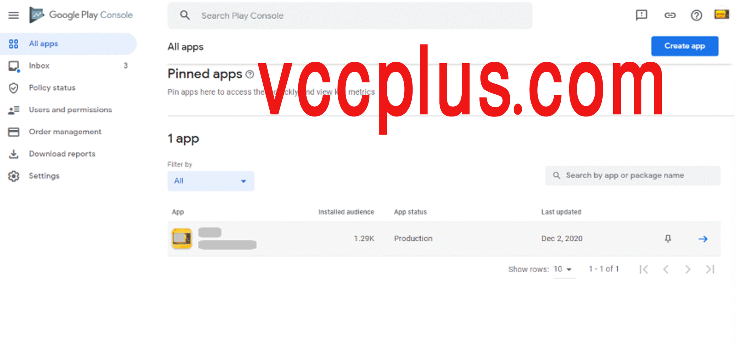 buy google play developer account